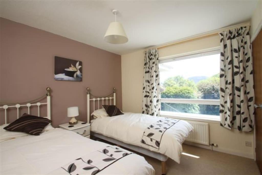Dunmara: Self Catering Cottage On The Isle Of Skye Broadford  Exterior photo