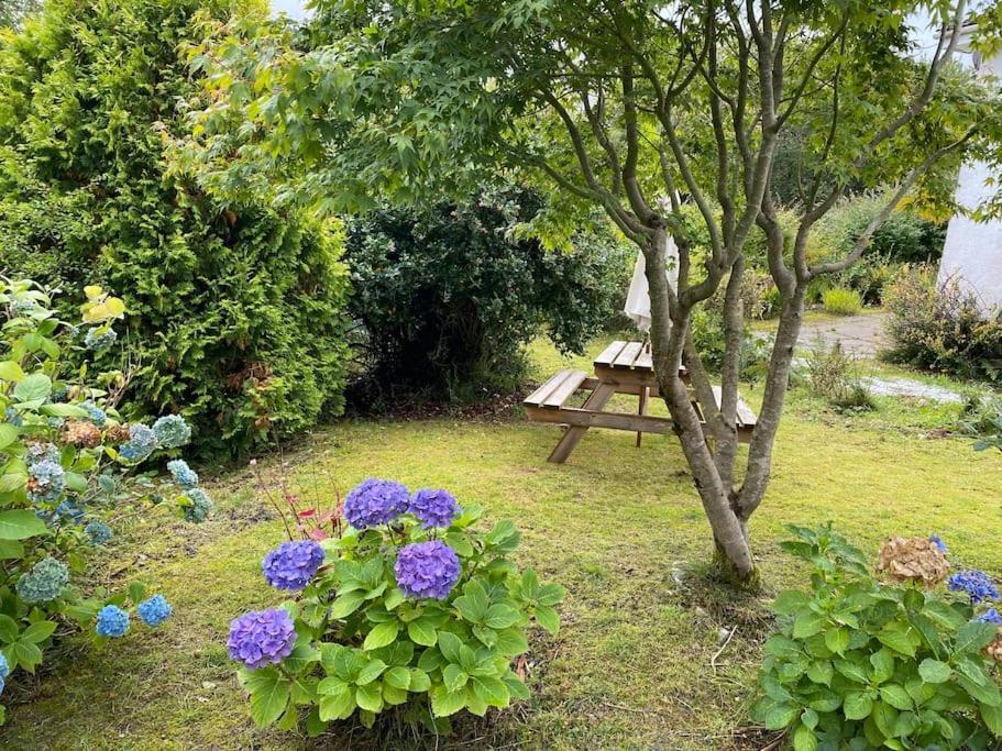 Dunmara: Self Catering Cottage On The Isle Of Skye Broadford  Exterior photo