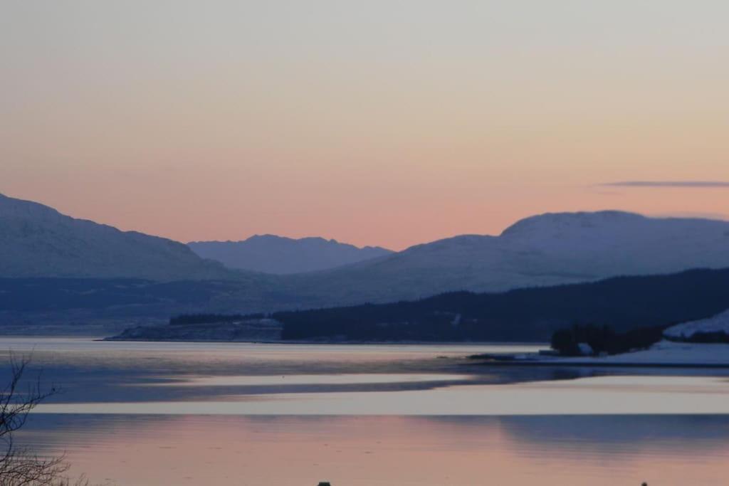 Dunmara: Self Catering Cottage On The Isle Of Skye Broadford  Exterior photo